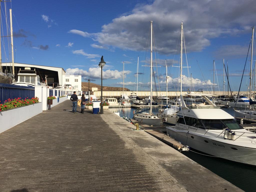فندق Puerto Calero Boat المظهر الخارجي الصورة